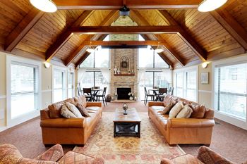 Clubhouse2 at Deercross Apartments, Cincinnati, OH, 45236